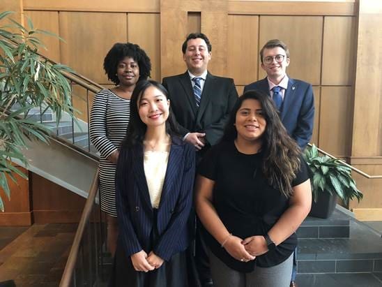 2019 Marian Drane Graham Scholars