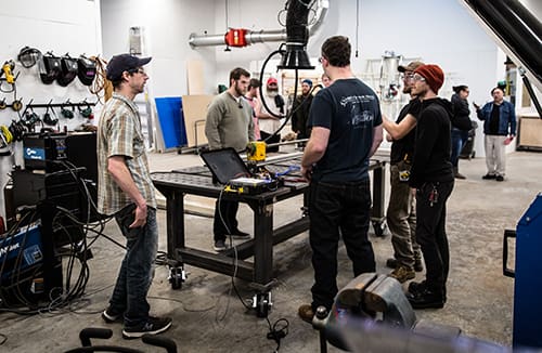 UNC Asheville Maker Space
