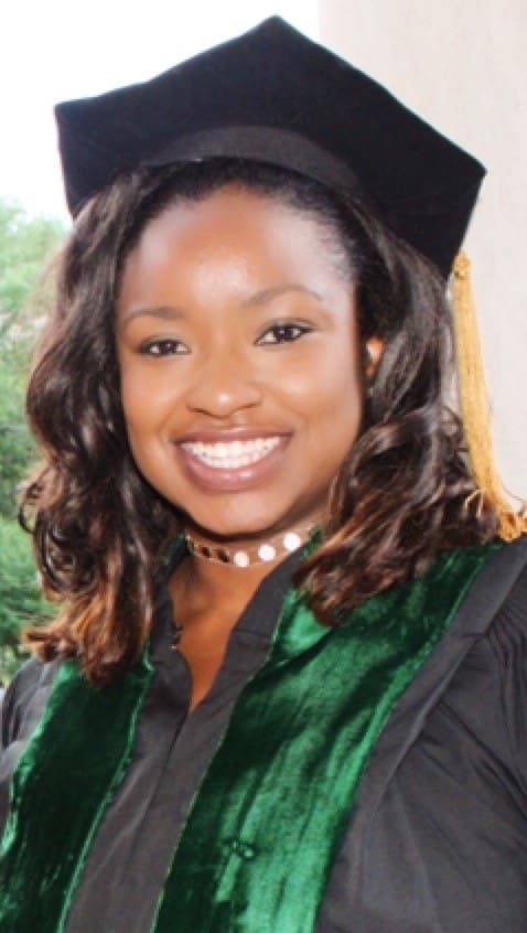 Requita Demery, Brody School of Medicine, ‘17