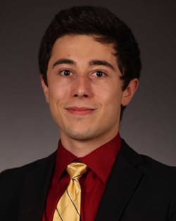 2017 Marian Drane Graham Scholar Dajer Hernandez