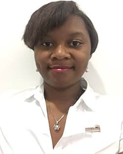 2017 Marian Drane Graham Scholar Candice Kelley