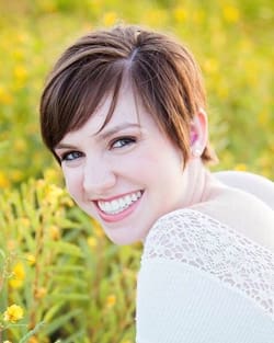 2017 Marian Drane Graham Scholar Hannah Lemacks