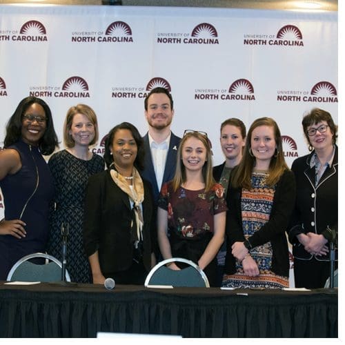 UNC System Hosts First Behavioral Health Convening