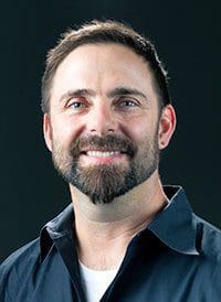 Kurt Michael, recipient of the 2015 James E. Holshouser Jr. Award
